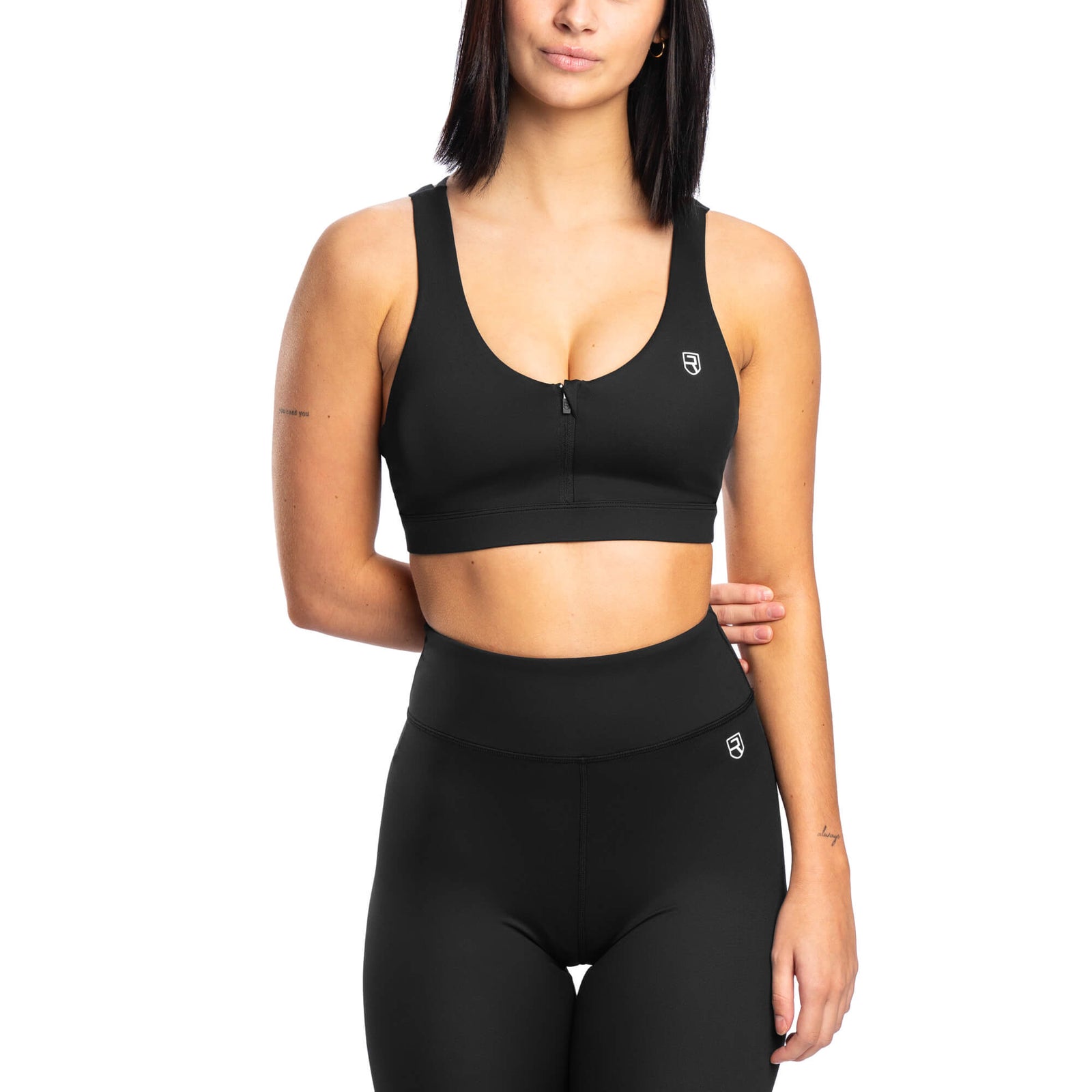 Cloud Rise Women Sports Bra High Impact Fitness Yoga Crop Tank Top  Underwear SEXY Girl Vest