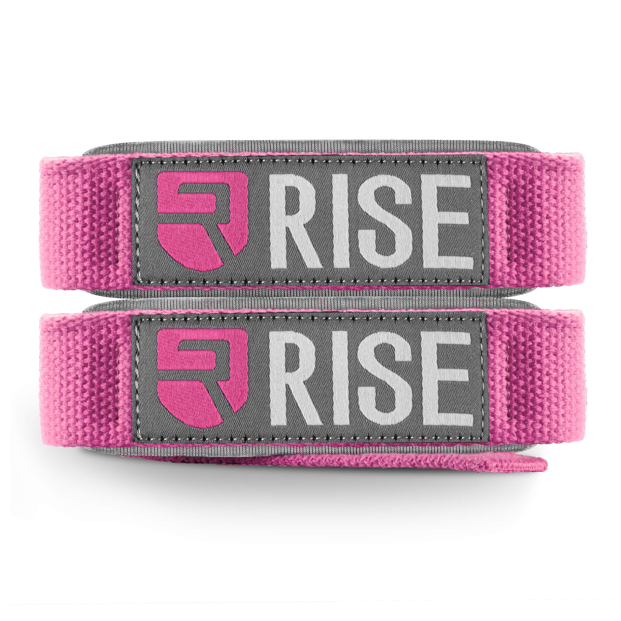 Women's Lifting Straps – Pink - Rise Canada